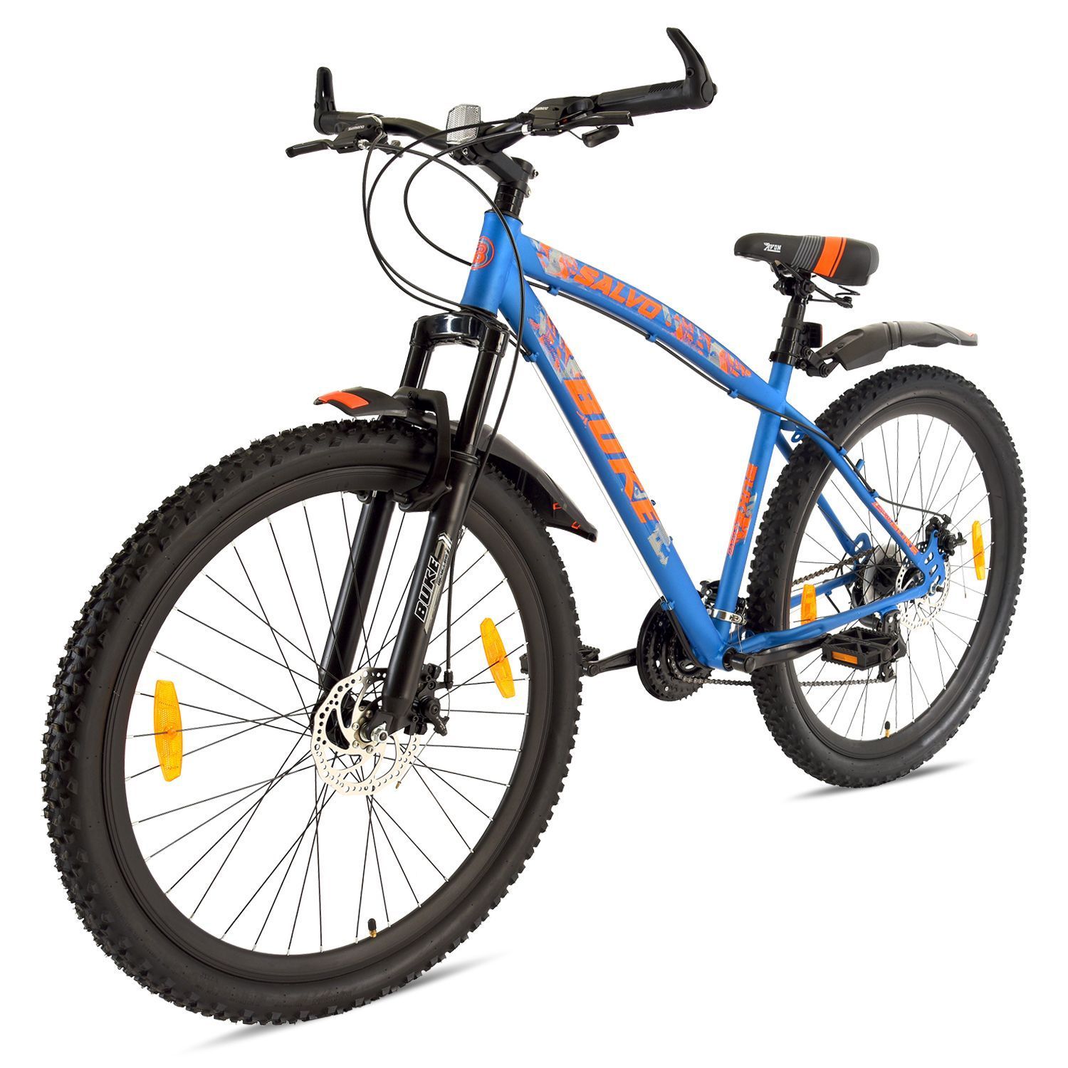 AVON Buke Salvo 29T MTB 29Inch Wheel 18.5Inch Steel frame Hybrid Cycle