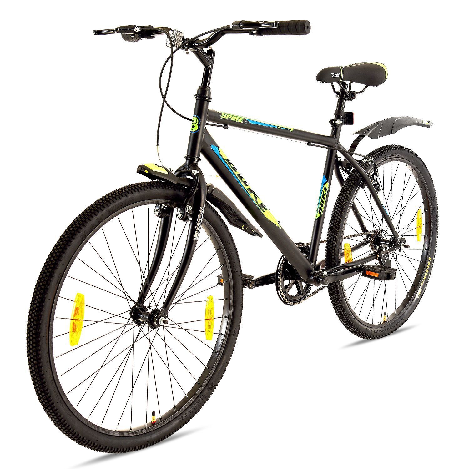 AVON Buke Spike 26T cycle 26Inch Wheel 18.5Inch Steel frame 26T City Bike