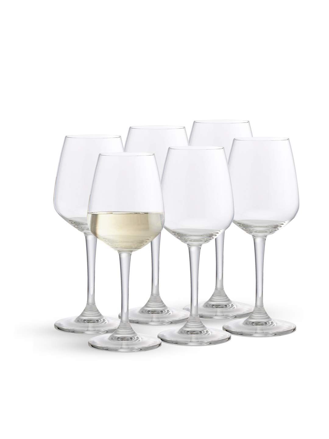 Ocean Lexington White Wine Glass, 240ml, Set of 6