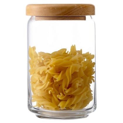 ocean pop jar set wooden lid, 750ml ocean pop jar set wooden lid, 750ml