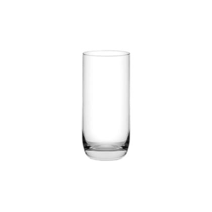 Ocean TOP DRINK LONG DRINK, 625 ML. Glass - Set of 6, Clear