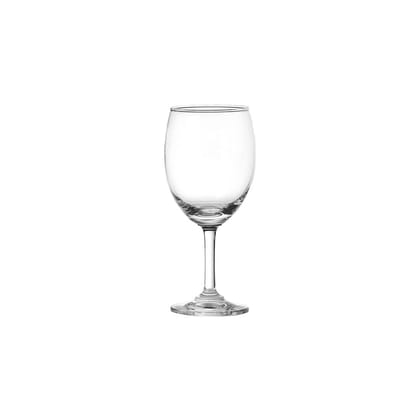 Ocean CLASSIC RED WINE ,230ML Glass Set - 6 Set, Transparent