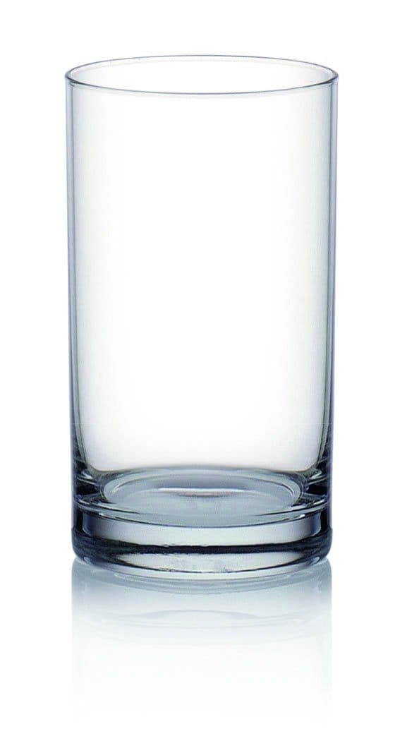 Ocean Long Cool Glass Set, 315ml, Set of 6,Transparent
