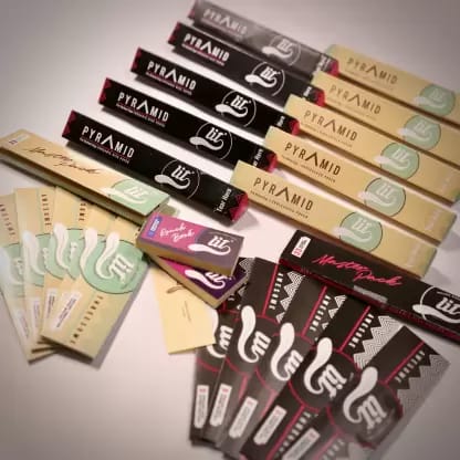 Brand seal
