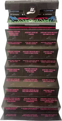 LIT Rolling Paper (Pack of 12)