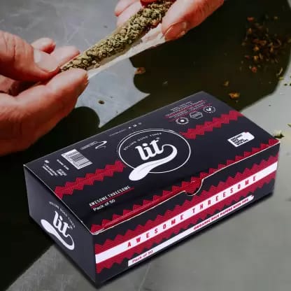Brand seal