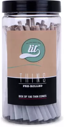 LIT Rolling Paper  (Pack of 1)