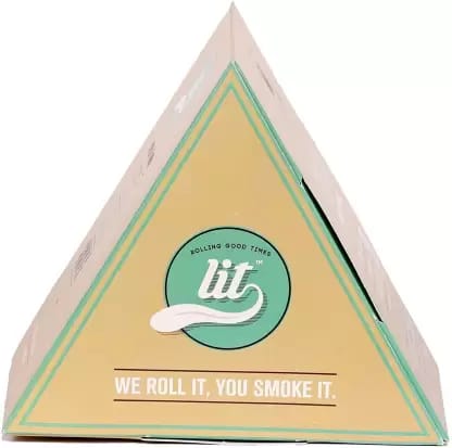 Brand seal