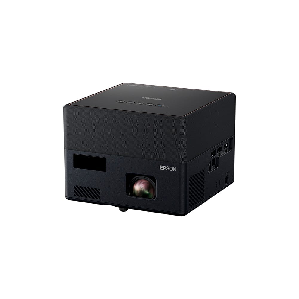 Epson EpiqVision Mini EF-12 Streaming Laser Projector