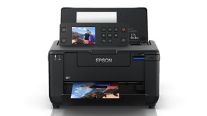 Epson PictureMate PM-520 Photo Printer.