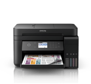 Epson L6270 WiFi Duplex Multifunction InkTank Printer with ADF