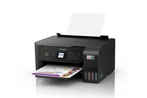 Epson  EcoTank L3260 multi-function printer with a 3.7 cm (1.45 inch) LCD Screen