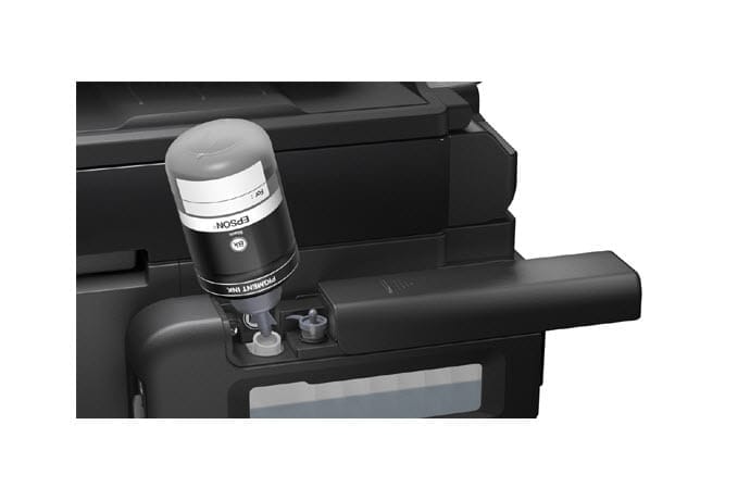 EcoTank M200 Multifunction B&W Printer