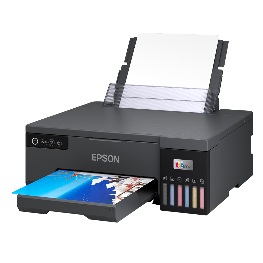 Epson EcoTank L8050