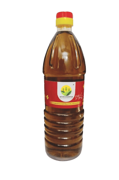 Mustard Oil - 1L