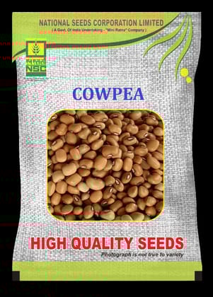 NSC COWPEA DC-15 CERTIFIED SEEDS- 5 KG