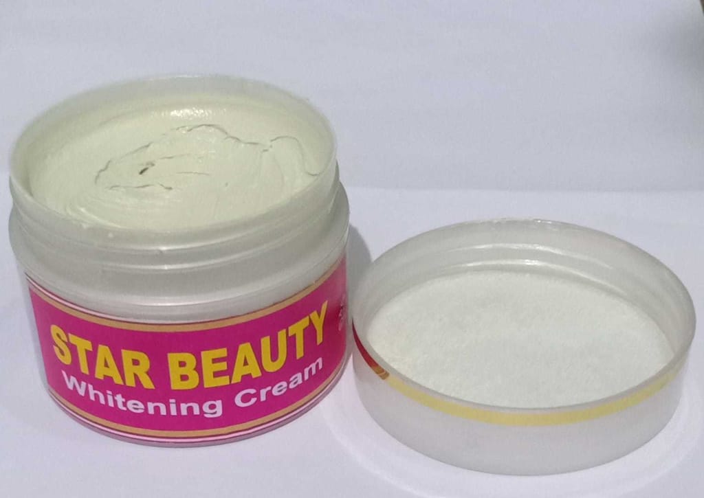  Star Beauty Whitening Cream - 30g