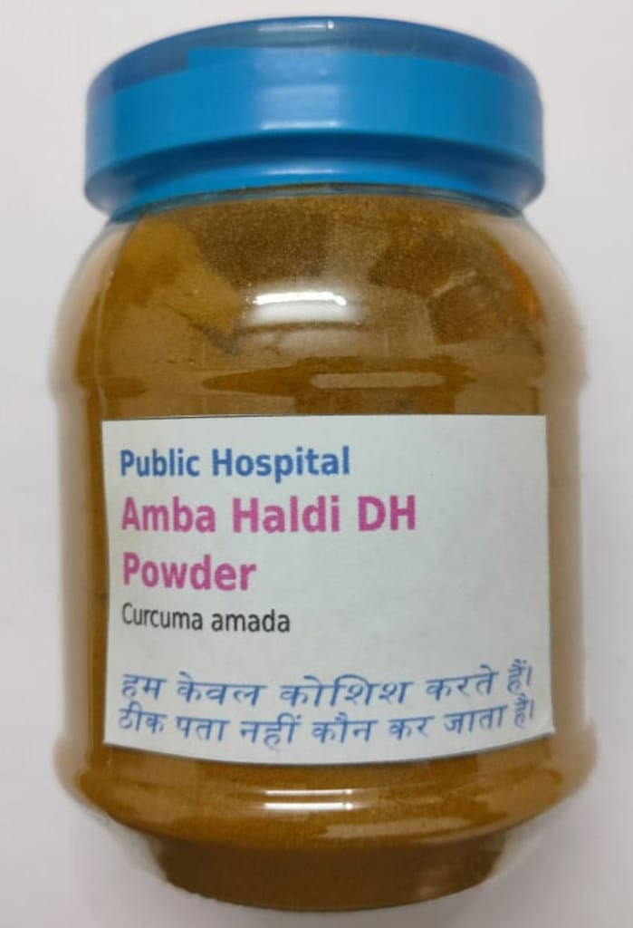 Amba Haldi VH Herbal Supplement Powder
