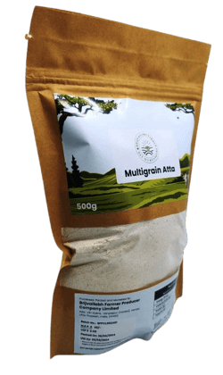 Multigrain Atta - 500g Multigrain Atta - 500g