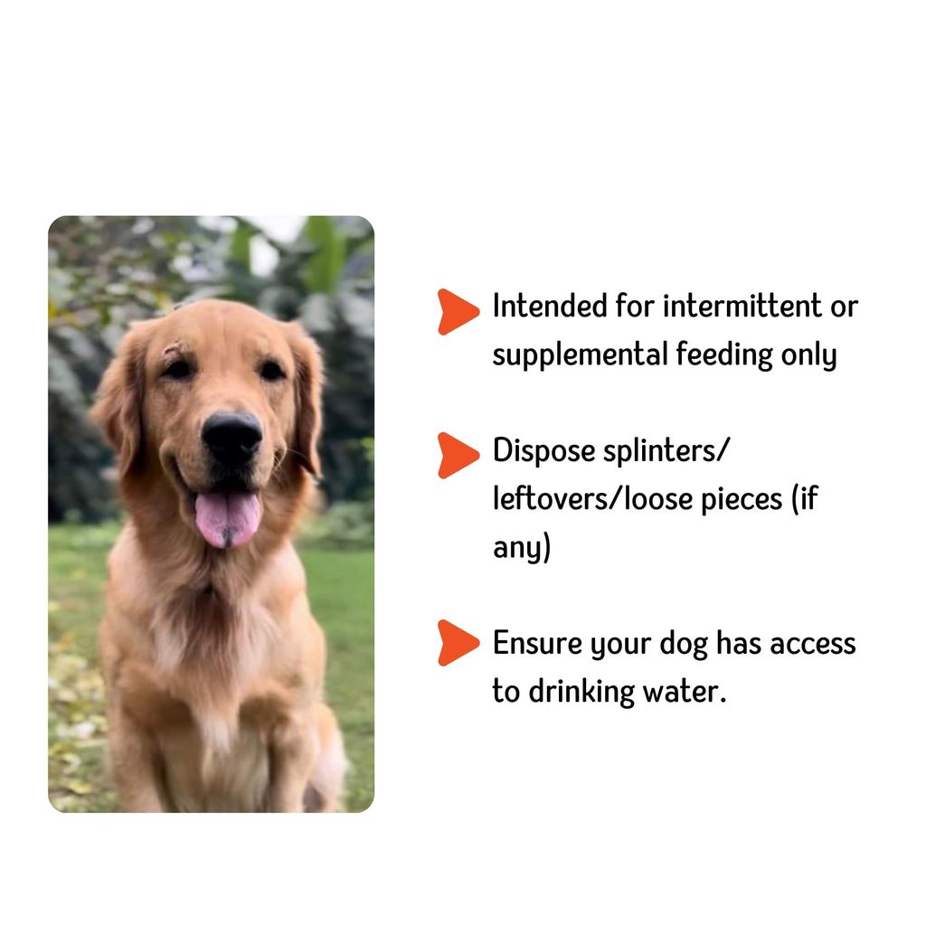 Nuts over Mutts Chicken Neck Dehydrated. Single Ingredient dehydrated Treat. All-Natural, no preservatives, no Chemicals. 1 Pack (140 gm)