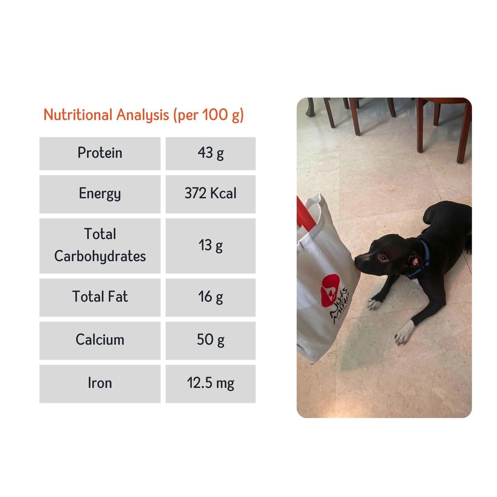 Nuts over Mutts Chicken Neck Dehydrated. Single Ingredient dehydrated Treat. All-Natural, no preservatives, no Chemicals. 1 Pack (140 gm)