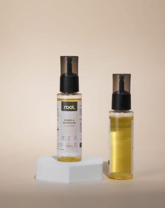 Beard & Mustache Serum Hair Oil - 10Ml Beard & Mustache Serum Hair Oil - 10Ml