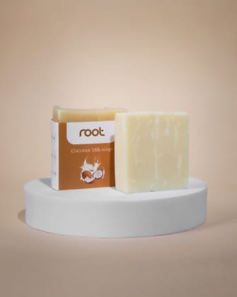 Coconut Milk Soap - 100G Coconut Milk Soap - 100G