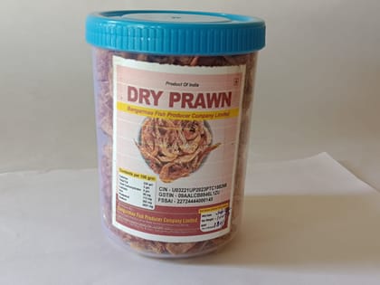 Dry Prawn - 100 gm