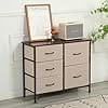 SAHIRAM CHOUDHARY ; Chest of Drawers Closet Drawer Organizer for Wardrobe Drawer Storage Organizer Chest of Drawers for Bedroom Living Room Book Toys Storage