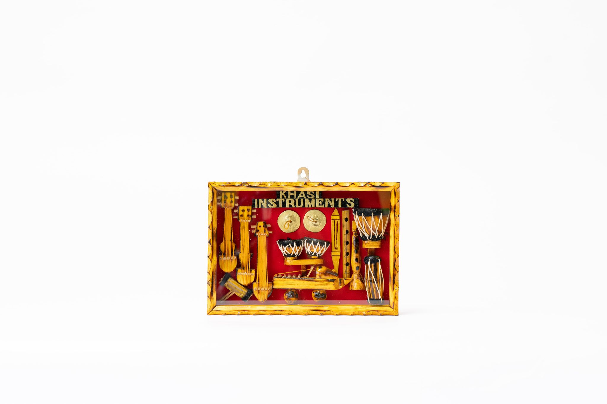 Khasi Instrument