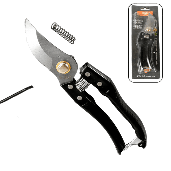 Gardening Tools - Garden Shears Pruners Scissor (1 Pc)