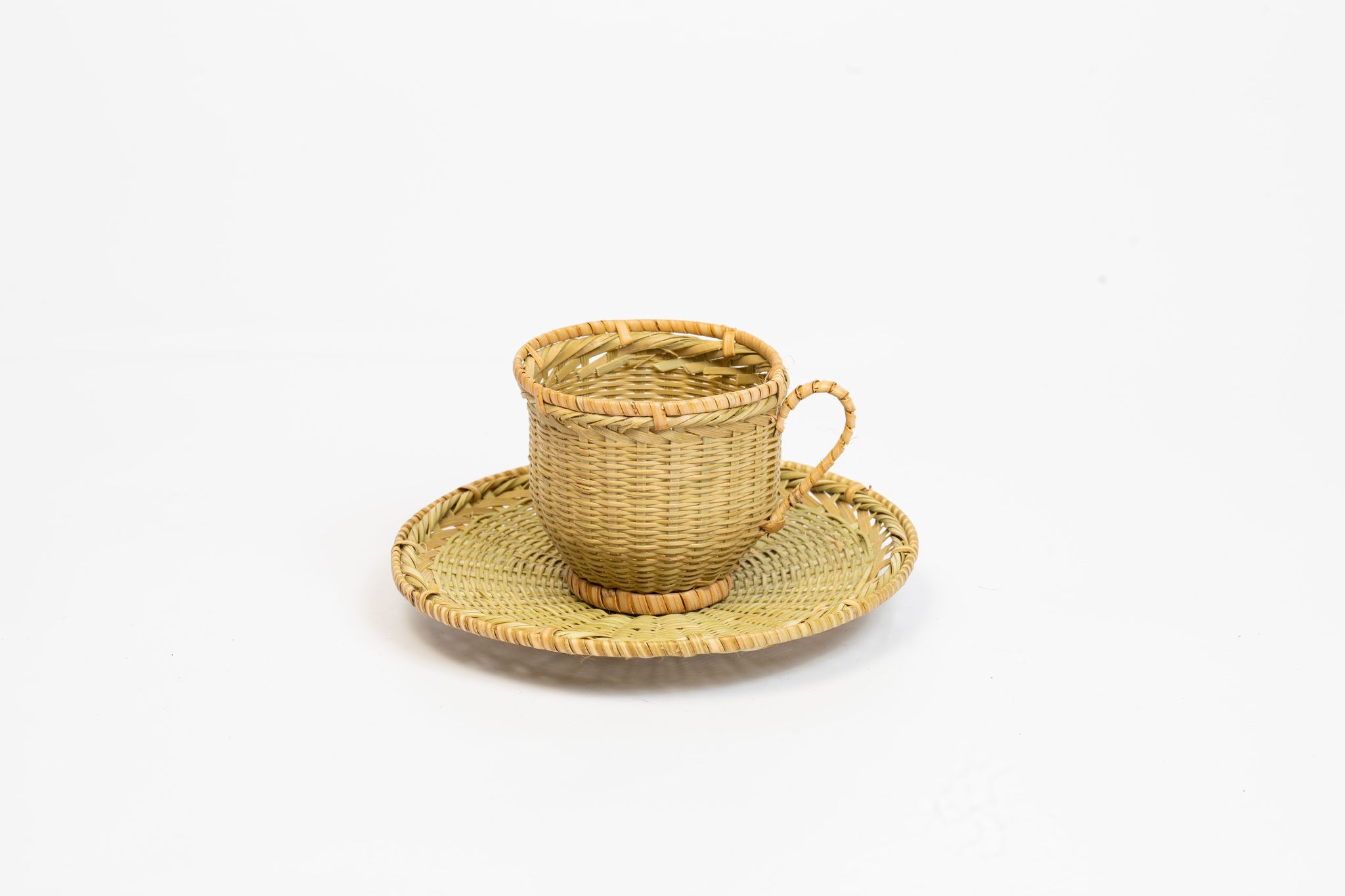 Cup and Saucer