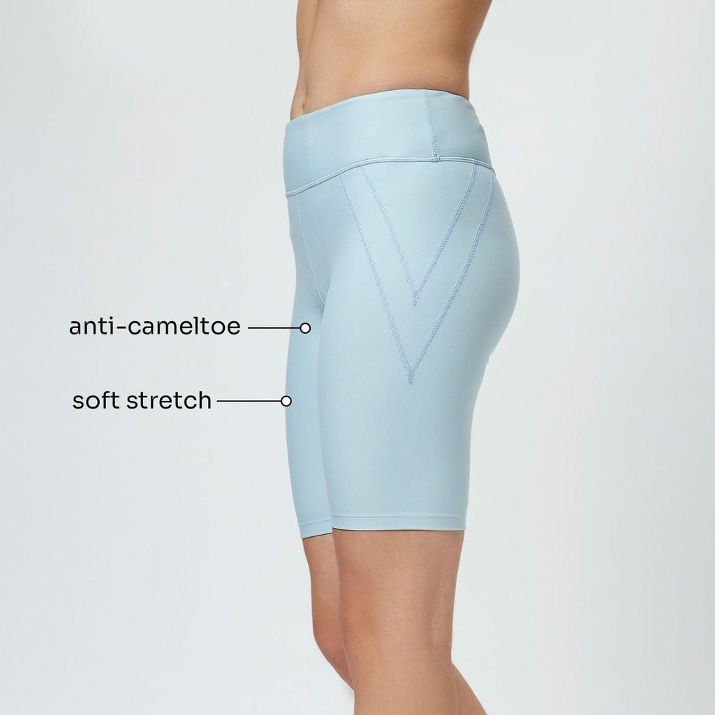 Tic Tac Cycling Shorts - Betty Blue