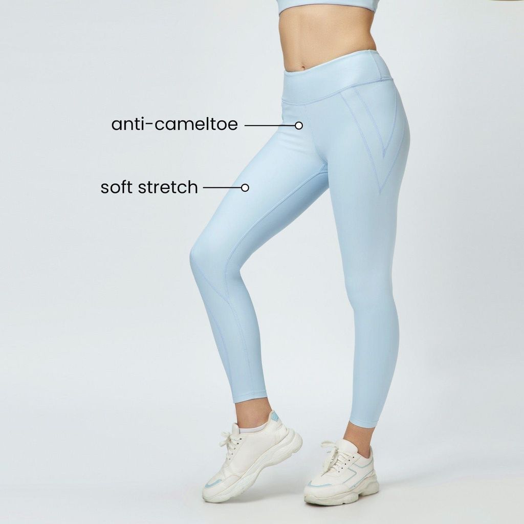 Extreme Uplift Leggings - Betty Blue ( 7/8 )