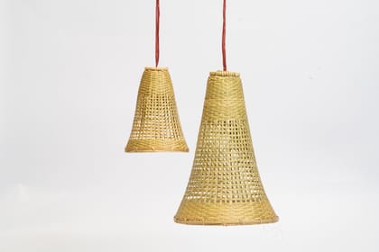 Conical Lamshade