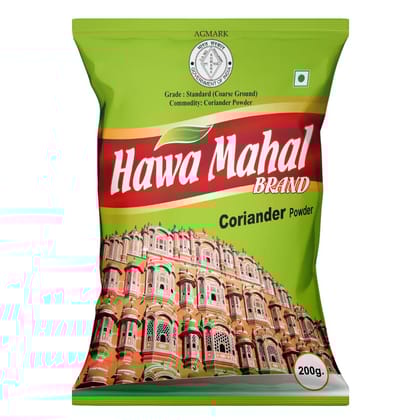 PCM Coriander Powder - 200g, 500g & 1 Kg - Aromatic Dhaniya Powder for Cooking & Seasoning