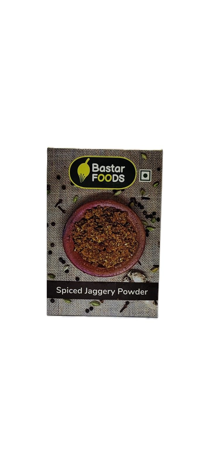 Buy Bastar Food Firm's Spices Jaggery Powder