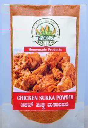 Chicken Sukka Powder