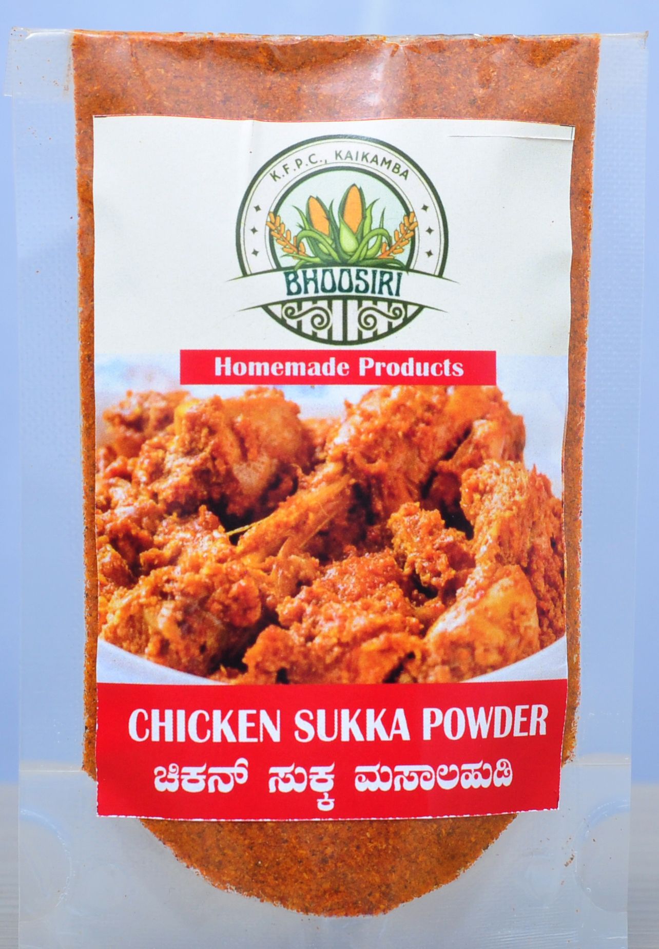 Chicken Sukka Powder