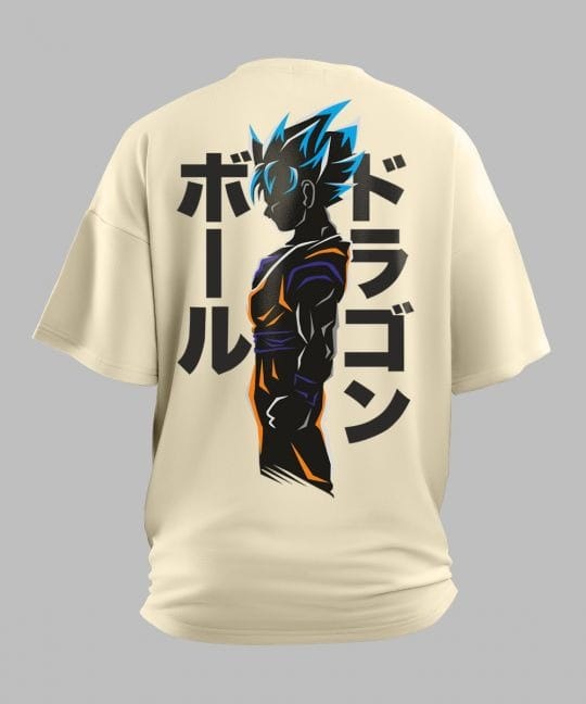  Men's Dragon Ball Z Goku T-Shirt
