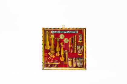 Khasi Instrument