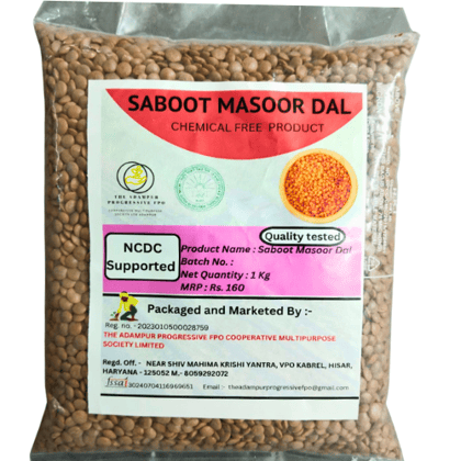 Saboot Masoor 