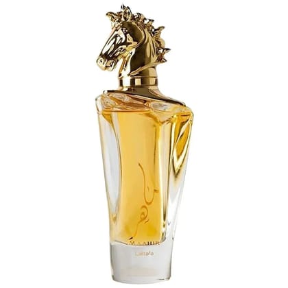 Lattafa Maahir Eau De Parfum 100mll Men Women Perfume Spray Origin UAE, Perfume