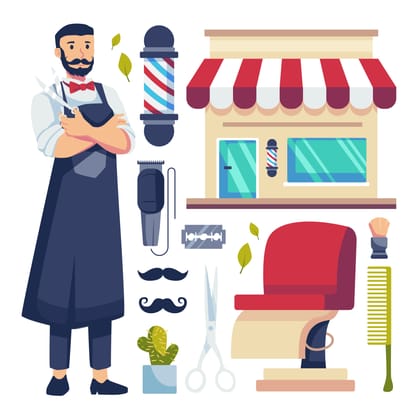 Professional Haircut