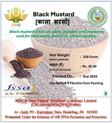 Black Mustard