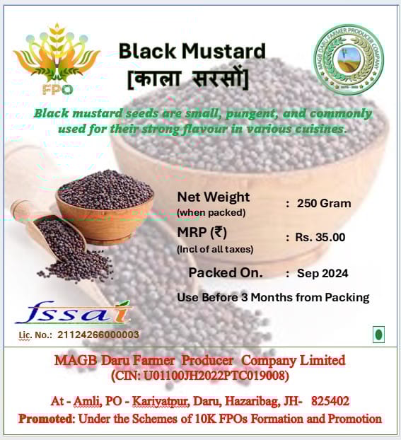 Black Mustard