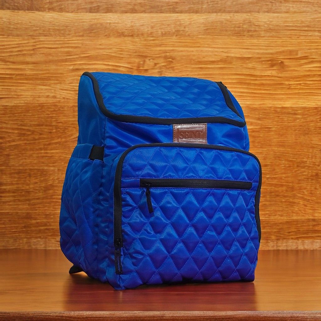 SEINT® Waterproof Multipurpose Diaper Bag, Baby Bags for Mothers Carry, Travel Ready, Ideal Hospital Bag for Delivery Women, Perfect for Newborn Baby Essentials