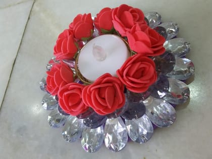 Floating Flower Candle Holder Floating Flower Candle Holder