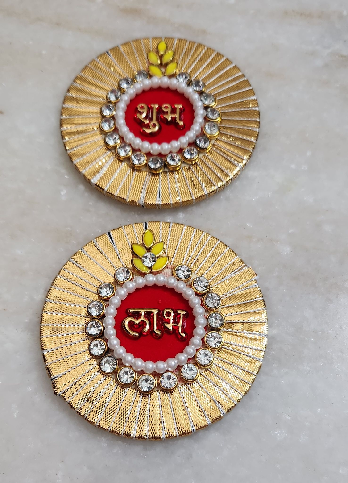 Traditional Shubh Labh