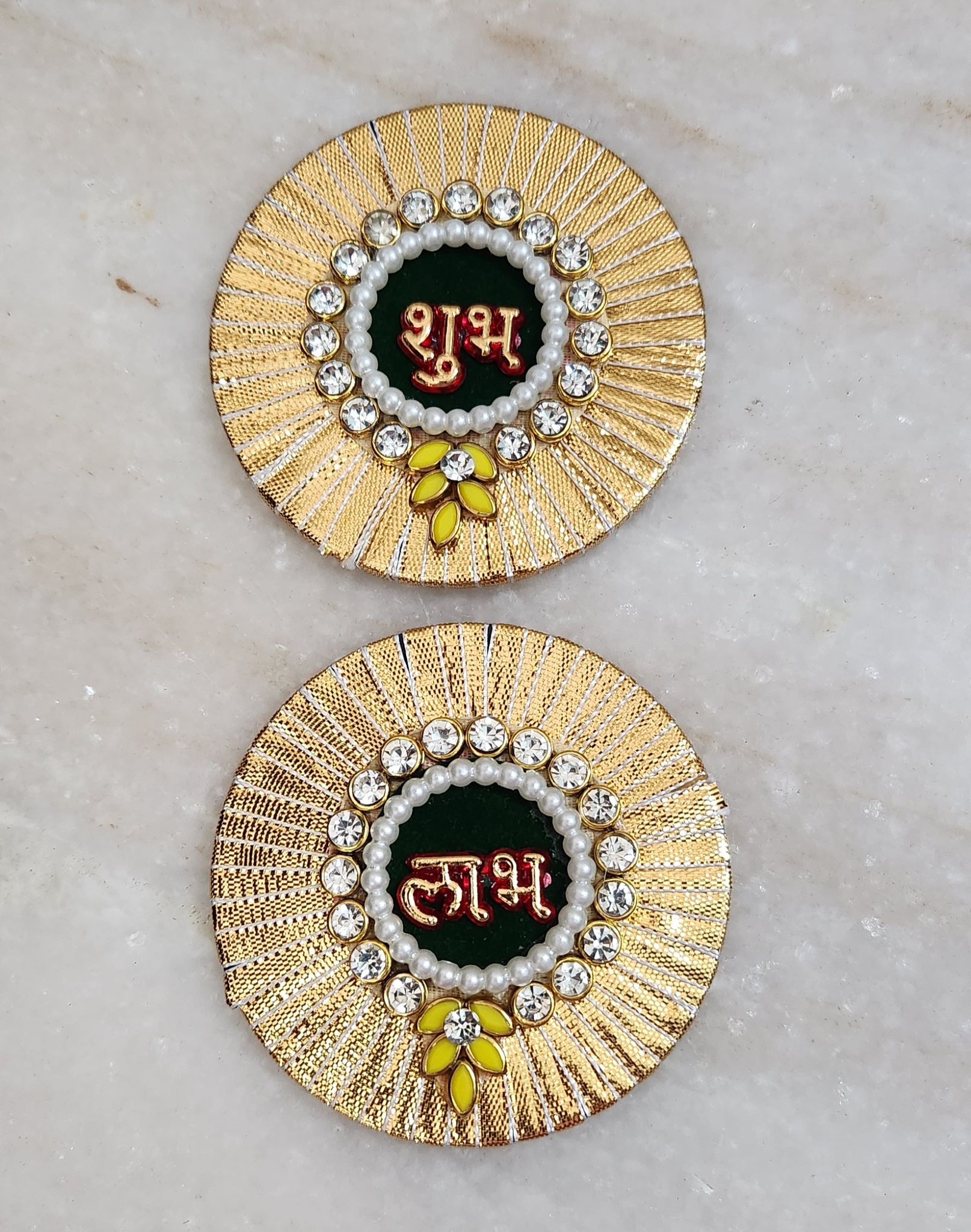 Traditional Shubh Labh